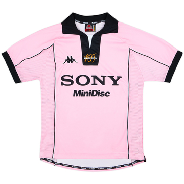 1997-98 Juventus Centenary Away Shirt - 8/10 - (S)
