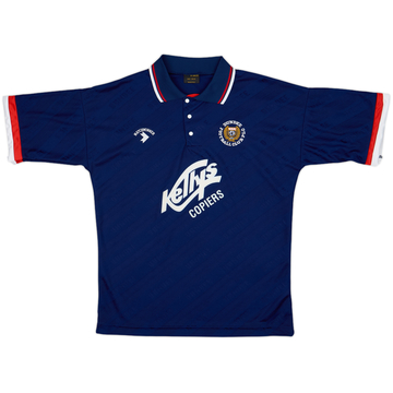 1991-92 Dundee Home Shirt - 8/10 - (M)