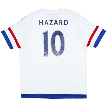 2015-16 Chelsea Away Shirt Hazard #10 - 5/10 - (XL)