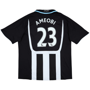 2007-09 Newcastle Home Shirt Ameobi #23 - 8/10 - (3XL)