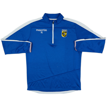 2014-15 Vitesse Staff Issue Macron 1/4 Zip Training Top TC - 7/10 - (S)