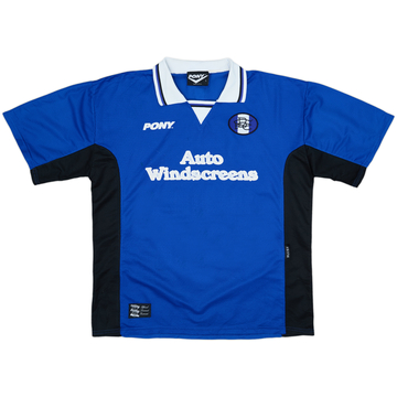 1996-97 Birmingham Home Shirt - 7/10 - (L)