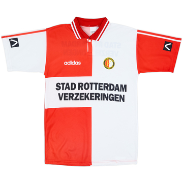 1994-96 Feyenoord Home Shirt - 8/10 - (S)