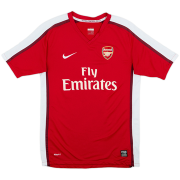 2008-10 Arsenal Home Shirt - 6/10 - (L.Boys)
