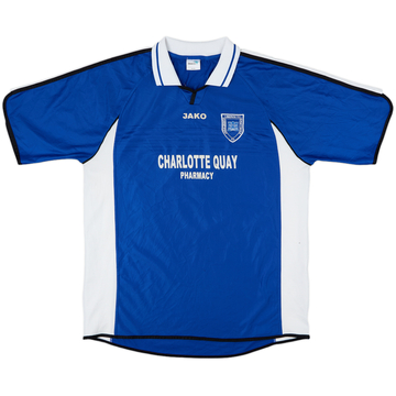 2003-05 Limerick Home Shirt - 5/10 - (XL)