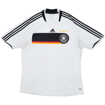 2008-09 Germany Home Shirt - 4/10 - (XL)