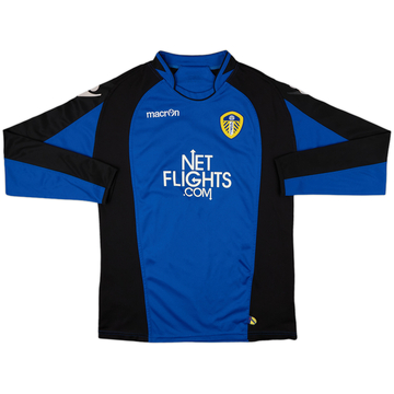 2009-10 Leeds United GK Shirt - 8/10 - (S)