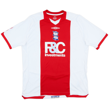 2008-09 Birmingham Away Shirt - 6/10 - (XL)