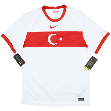 2020-22 Turkey Away Shirt (L)