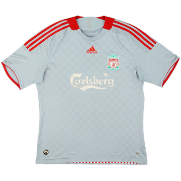 2008-09 Liverpool Away Shirt - 5/10 - (M)