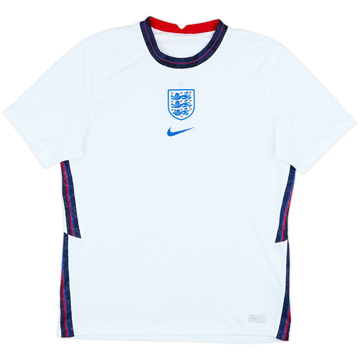 2020-22 England Home Shirt - 5/10 - (L)