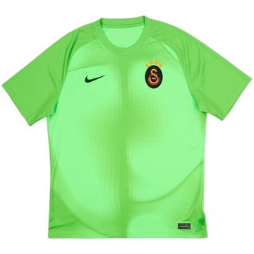 2022-23 Galatasaray GK S/S Shirt - 9/10 - (L)