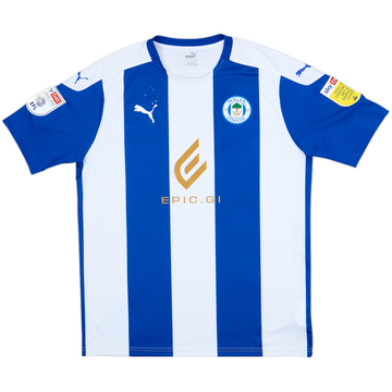 2021-22 Wigan Home Shirt - 5/10 - (XL)