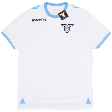 2012-13 Lazio Third Shirt (L)