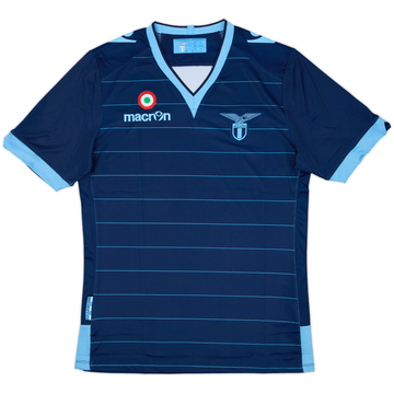 2013-14 Lazio Third Shirt - 10/10 - (XL)