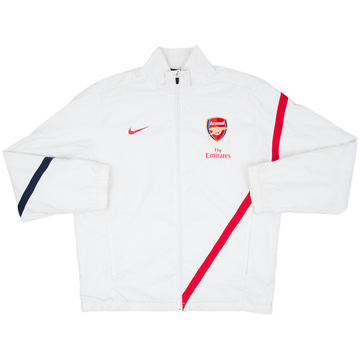 2012-13 Arsenal Nike Track Jacket - 7/10 - (L)