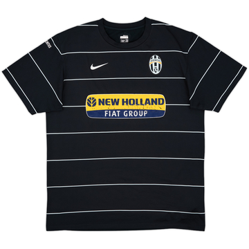 2008-09 Juventus Nike Training Shirt - 5/10 - (L)
