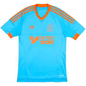 2014-15 Olympique Marseille Fourth Shirt - 8/10 - (S)