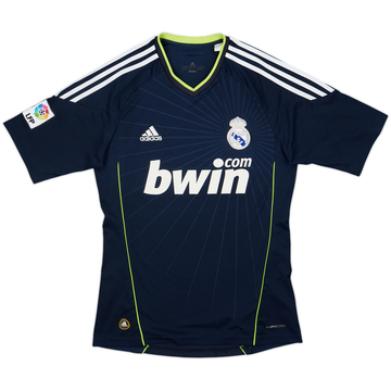 2010-11 Real Madrid Away Shirt - 4/10 - (S)