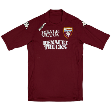 2008-09 Torino Home Shirt #7 - 4/10 - (L)