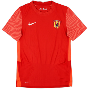 2021-22 Benevento Nike Vaporknit Training Shirt - 8/10 - (S)