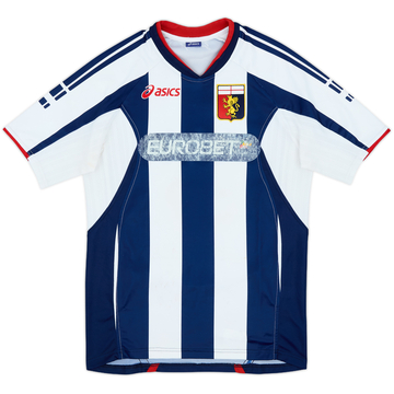 2008-09 Genoa Third Shirt - 5/10 - (S)