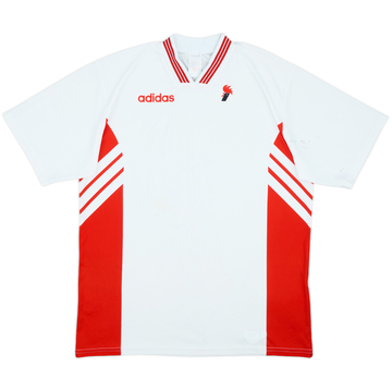 1995-96 Bari Home Shirt - 5/10 - (XL)