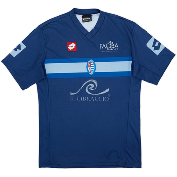 2000s Pro Patria Away Shirt #17 - 6/10 - (L)