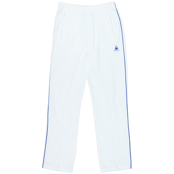 1990s Le Coq Sportif Template Track Pants/Bottoms - 6/10 - (XL)