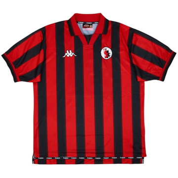 1997-99 Foggia Home Shirt Chianese #27 - 9/10 - (XL)