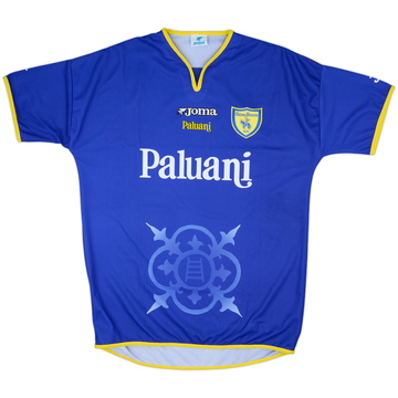 2001-02 Chievo Verona Away Shirt - 9/10 - (M)