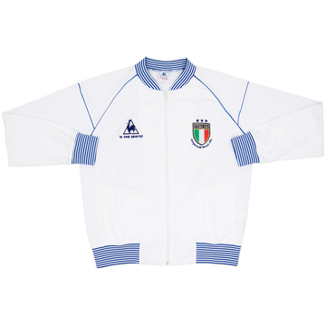2010s Italy Campione del Mondo 1982 Le Coq Sportif Retro Track Jacket - 8/10 - (XL)