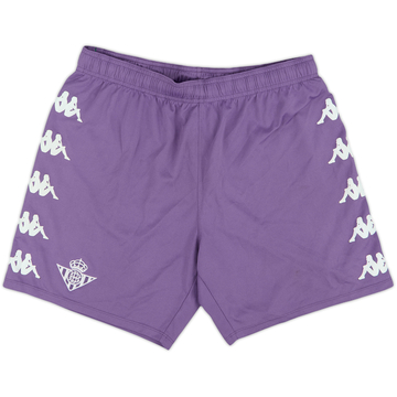 2020-21 Real Betis Third Shorts - 8/10 - (M)