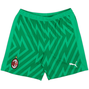 2023-24 AC Milan GK Shorts - 4/10 - (M)
