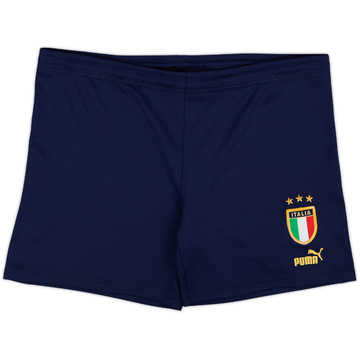 2004-06 Italy Puma Training Shorts - 7/10 - (XL)