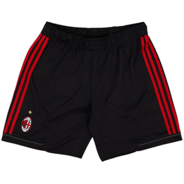 2012-13 AC Milan Third Shorts - 7/10 - (M)