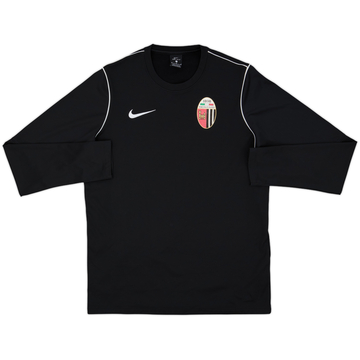2021-22 Ascoli Nike Sweat Top - 9/10 - (M)