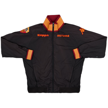 2008-09 Roma Kappa Track Jacket - 5/10 - (S)