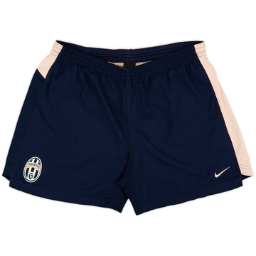 2004-05 Juventus Nike Training Shorts - 6/10 - (L)