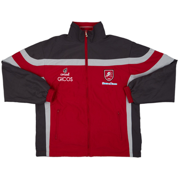 2006-07 Reggina Onze Track Jacket - 9/10 - (L)