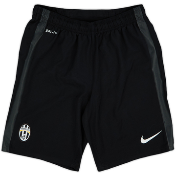 2012-13 Juventus Away Shorts - 6/10 - (S)