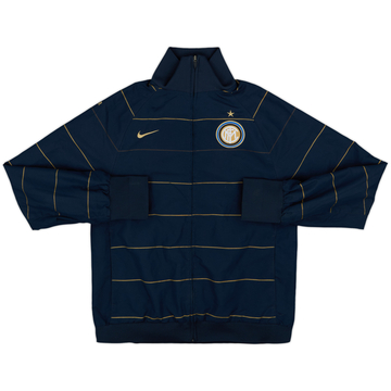 2008-09 Inter Milan Nike Track Jacket - 10/10 - (S)