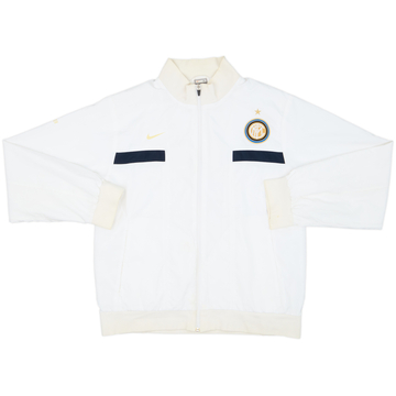 2009-10 Inter Milan Nike Track Jacket - 6/10 - (M)