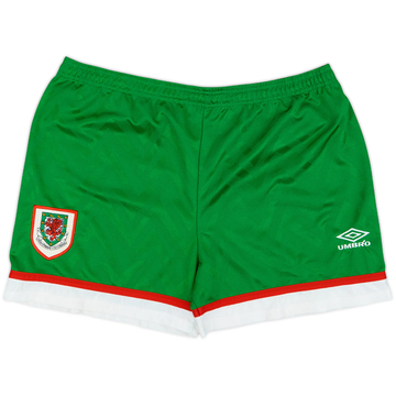1994-96 Wales Away Shorts - 9/10 - (M)