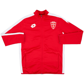 2024-25 Monza Lotto Track Jacket - 8/10 - (M)