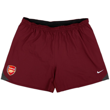 2007-08 Arsenal Nike Training Shorts - 10/10 - (XXL)