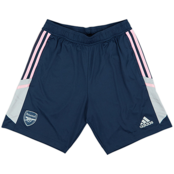 2022-23 Arsenal adidas Training Shorts - 9/10 - (S)