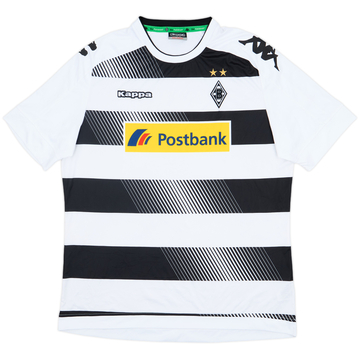 2016-17 Borussia Monchengladbach Home Shirt - 9/10 - (XXL)