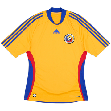 2008-09 Romania Home Shirt - 7/10 - (S)