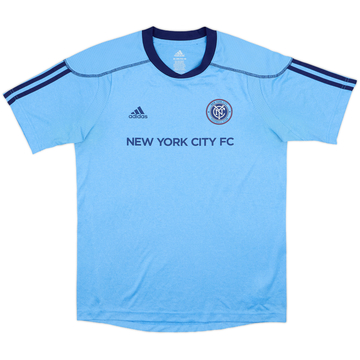 2016 New York City adidas Training Shirt - 9/10 - (XL)